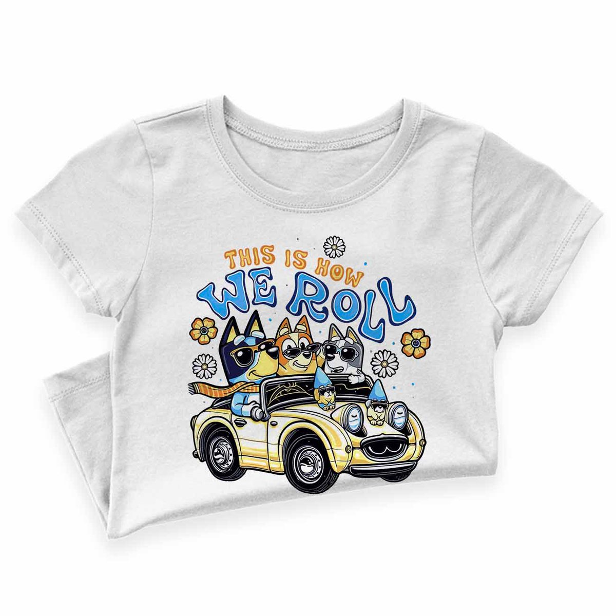 Latest t shirt design here: Cute Dog Car T Shirt  👉🏽👉🏽 itee.my/product/266571…
