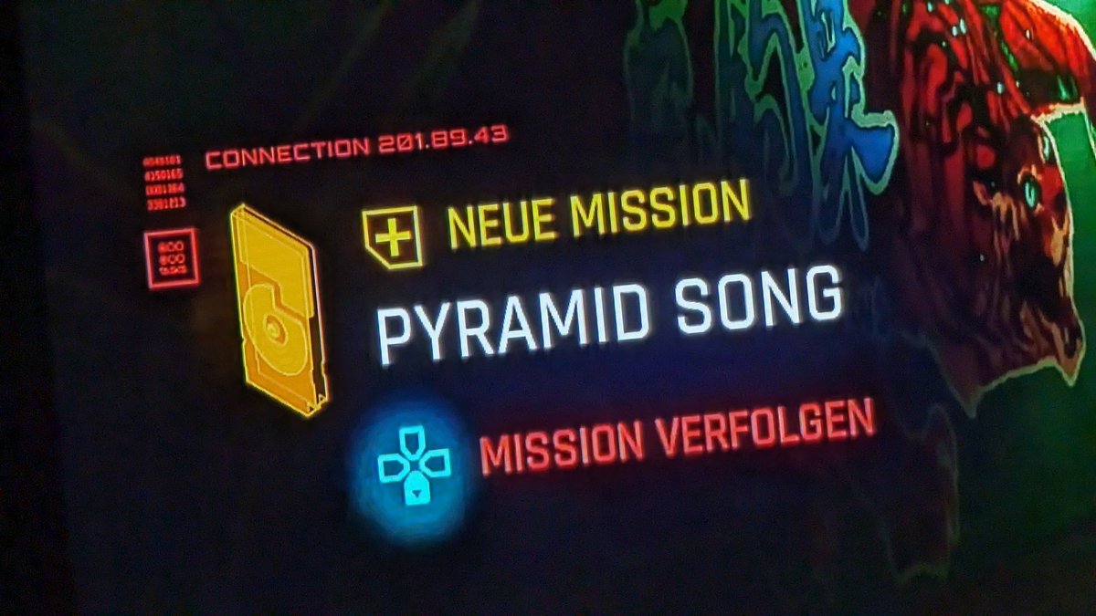 ISAchan_97's tweet photo. Oh no...
I'M IN DANGER, I'M NOT PREPARED AND I MAY GO INSANE!!!!
I CAN'T DO THIS BUT I HAVE TO BECAUSE I LOVE JUDE BUT I'M TOO NERVOUS AHHHRHHAHAHAH😭😭🫠🫠
#Cyberpunk2077 #PyramidSong #V #JudyAlvarez #PS5 #PS5Share https://t.co/gOVwjoAkWE