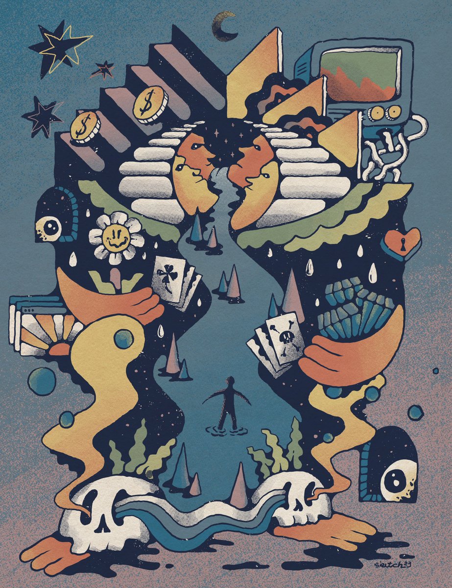 Goodnight 🌔🌴🌸

It's Okay To Cry Sometimes LE by <a href="/skitchism/">Skitch</a>