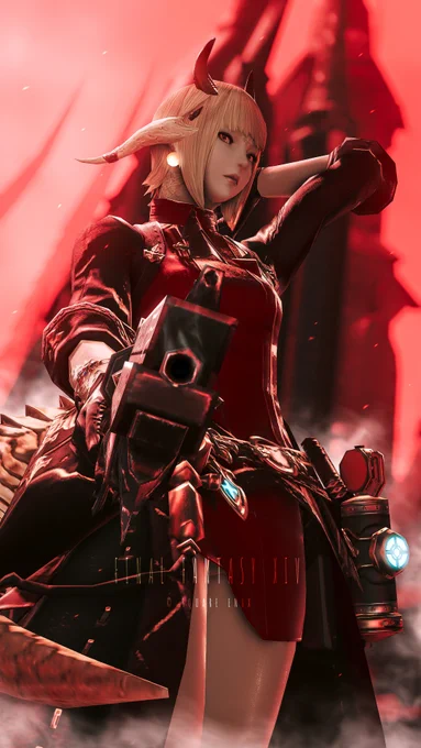 Red Devil XXIII