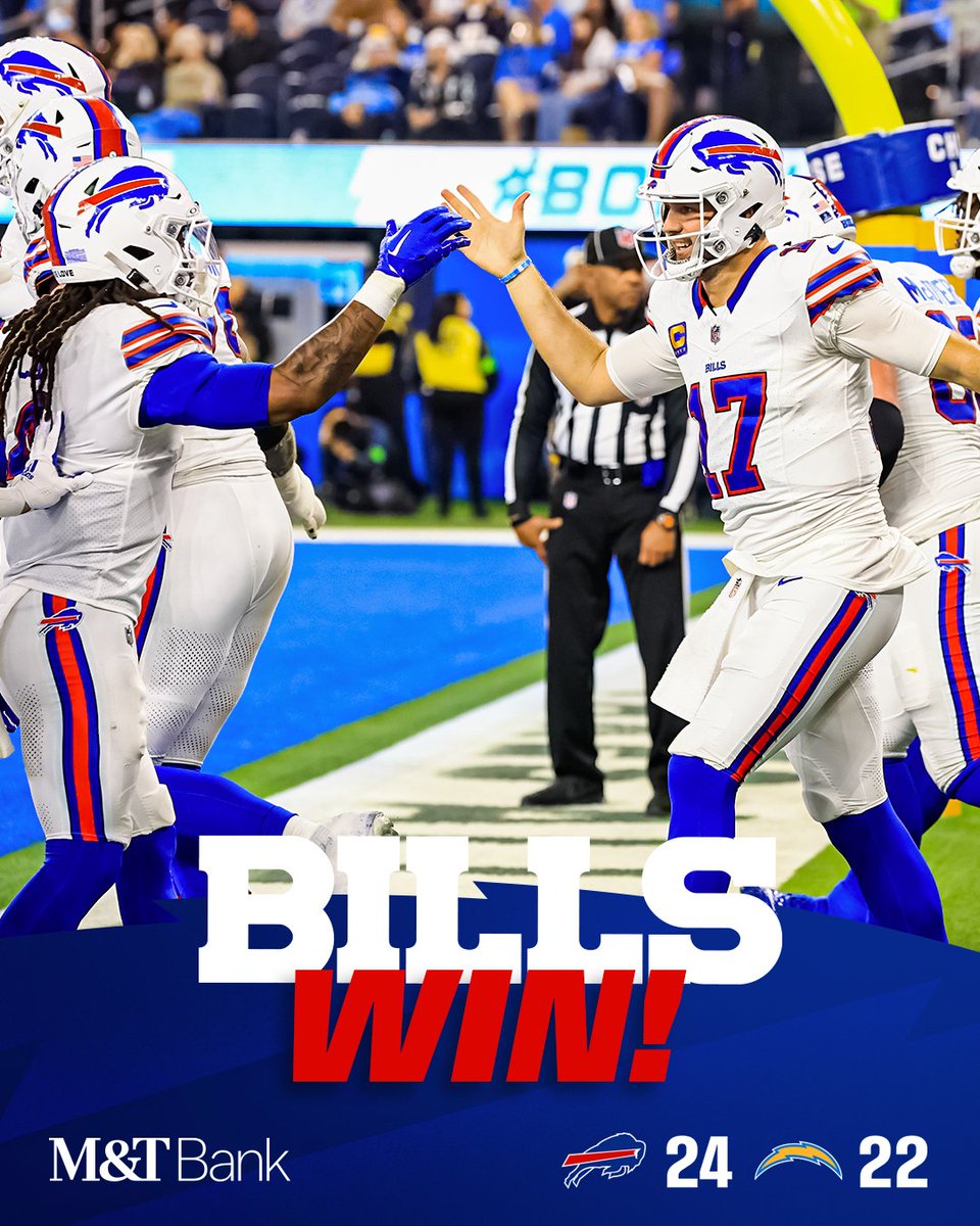 Buffalo Bills tweet media