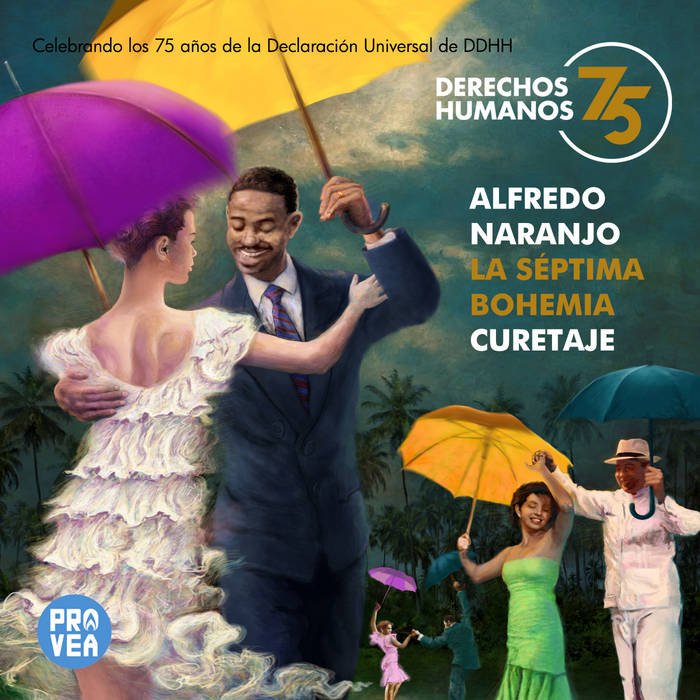 _Provea's tweet photo. Nuestro presente para Navidad:
Disfruta de las canciones de Alfredo Naranjo, @septimabohemia y @Curetajebanda.
Desde el concierto de los 75 años de la Declaración Universal de los Derechos Humanos, organizado por Provea #DDHH75 ➡️ https://t.co/5aOY91i6FO https://t.co/EDZtKNaWug
