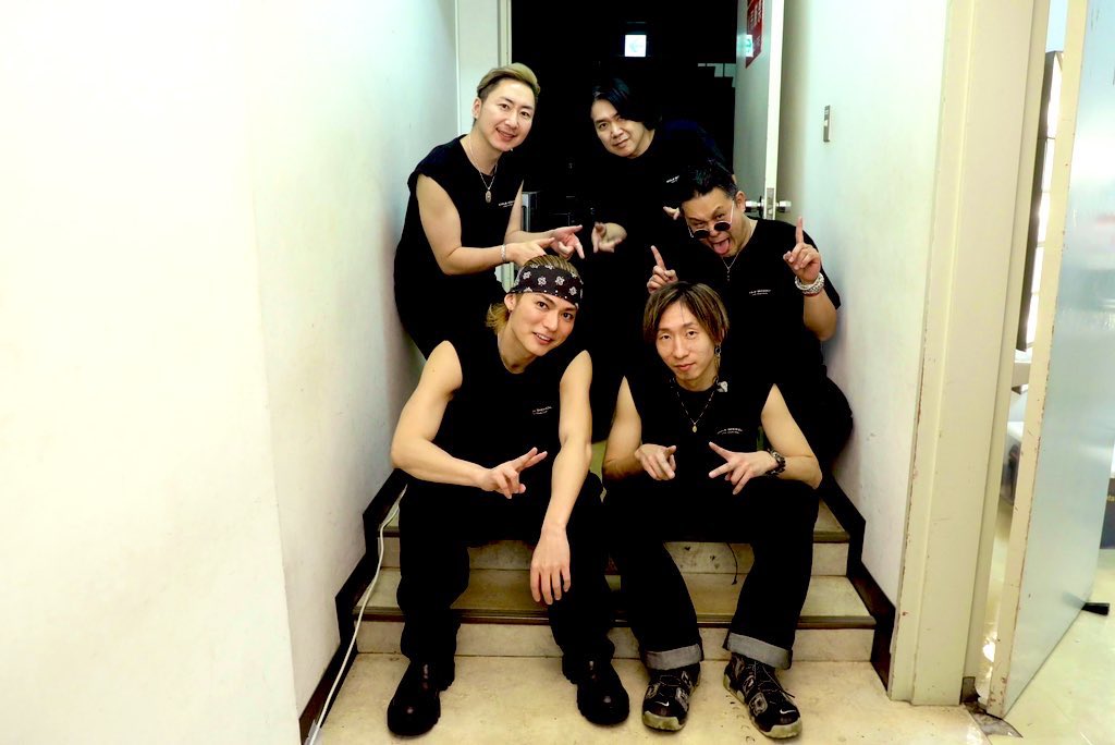 masa_kohama's tweet photo. EXILE SHOKICHI LIVE TOUR 2023 "BRAIN"
北海道公演！
なんと初のSHOKICHIくんの故郷　苫小牧市でのライブ
最高な時間ありがとうございました‼️
メリークリスマス‼︎

#exileshokichi
#braintour https://t.co/KvvOjsVWsC
