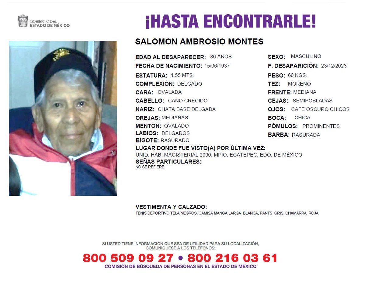 vane_Azulkrema's tweet image. Me ayudan con su rt por favor, es papá de un amigo!! 
Dirección: Gregorio Torres Quintero 42 B. Col Magisterial 2000. Ecatepec de Morelos. CP 55020