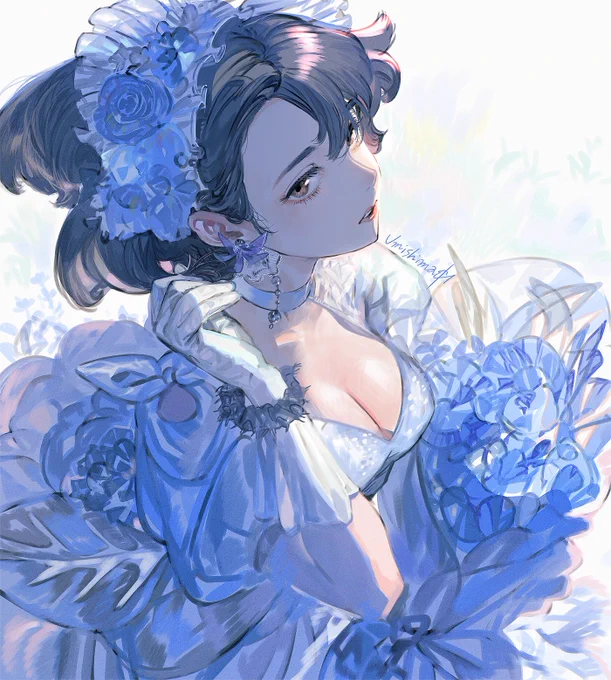 𝐵𝑙𝑢𝑒 