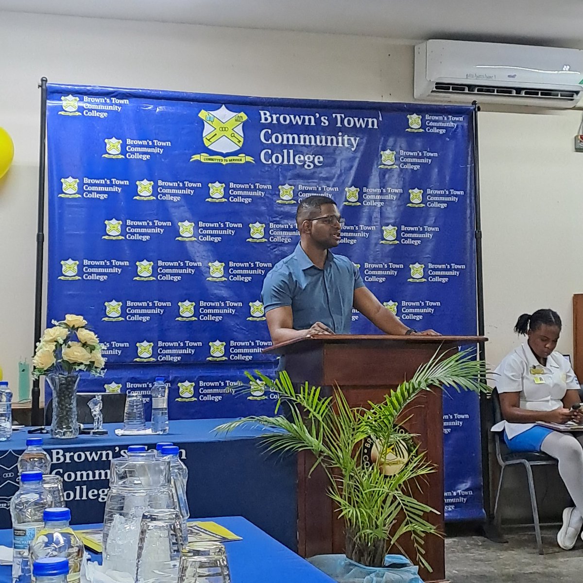 btccjm's tweet photo. Happening now: BTCC School of Nursing Mini Research Conference https://t.co/MTopLuZdN1