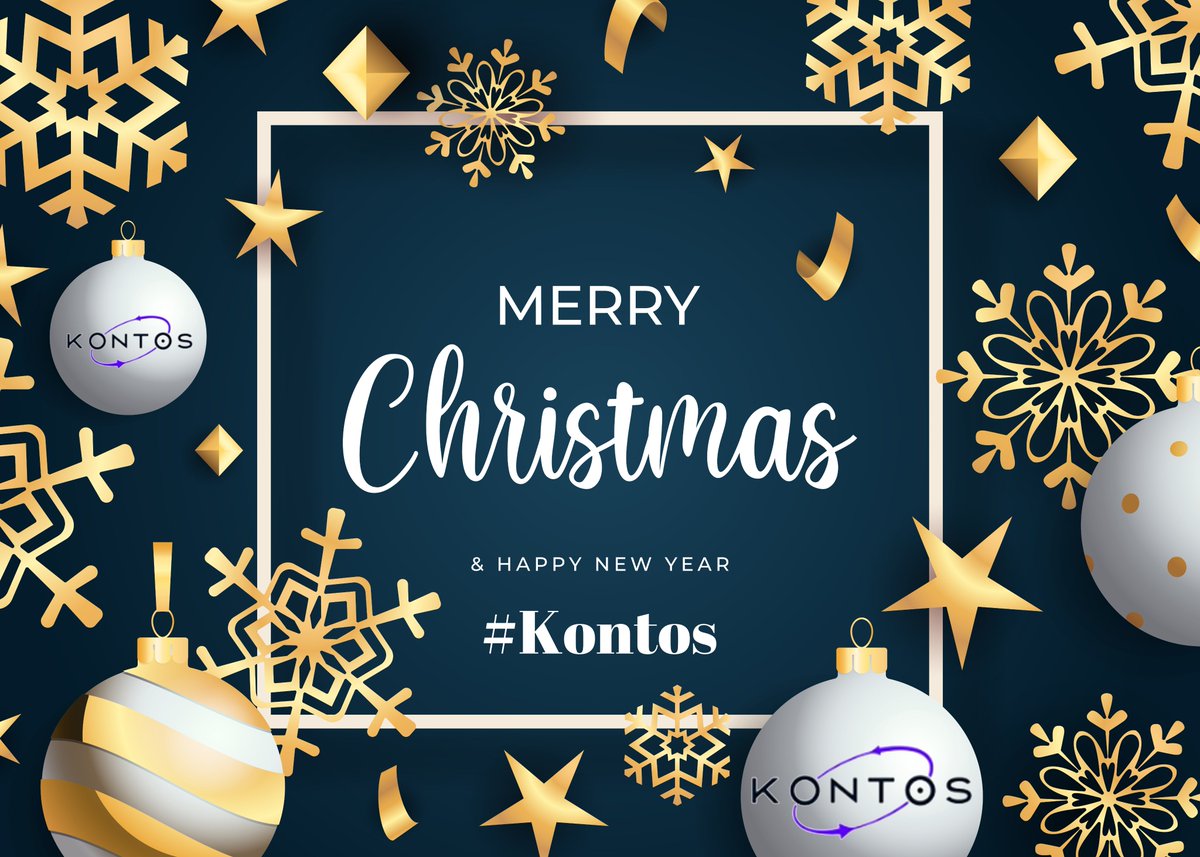 <a href="/Kontosio/">Kontos Protocol</a> #Kontos Christmas Celebration 🎄
#Christmas2023 #KontosChristmas
<a href="/Kontosio/">Kontos Protocol</a>