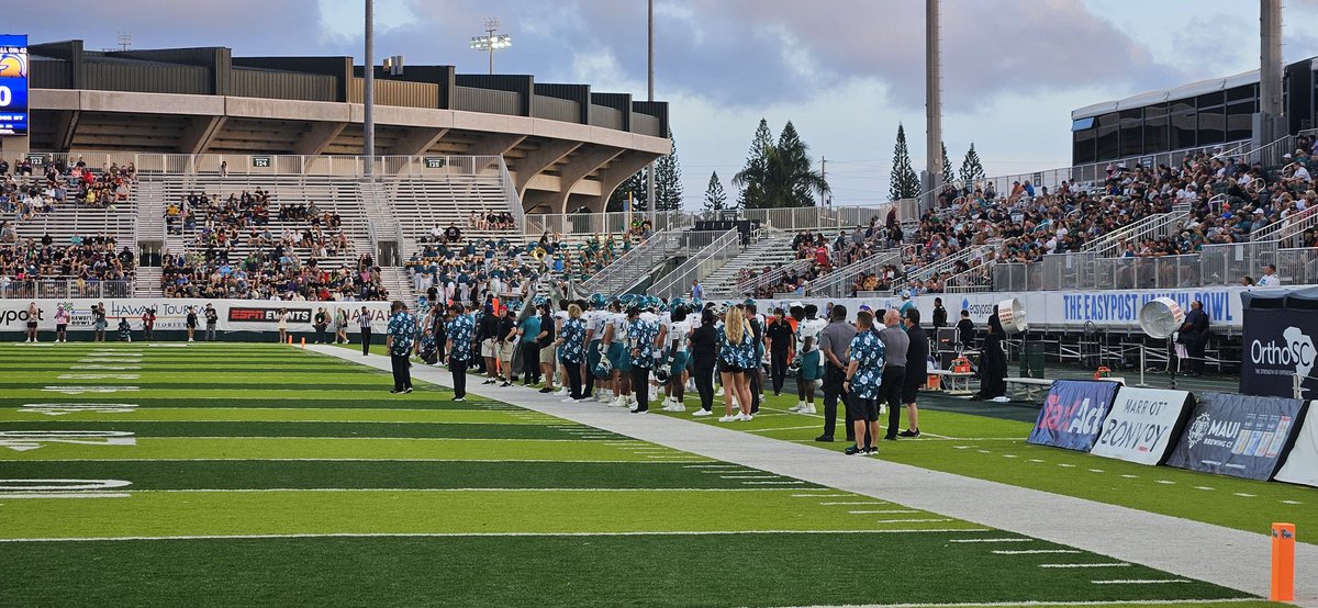 AckAttackk's tweet image. Touchdown Chanticleers! 

1Q 3:16
Coastal Carolina 7
San Jose State 0

#ChantsUp #EasyPost #HawaiiBowl