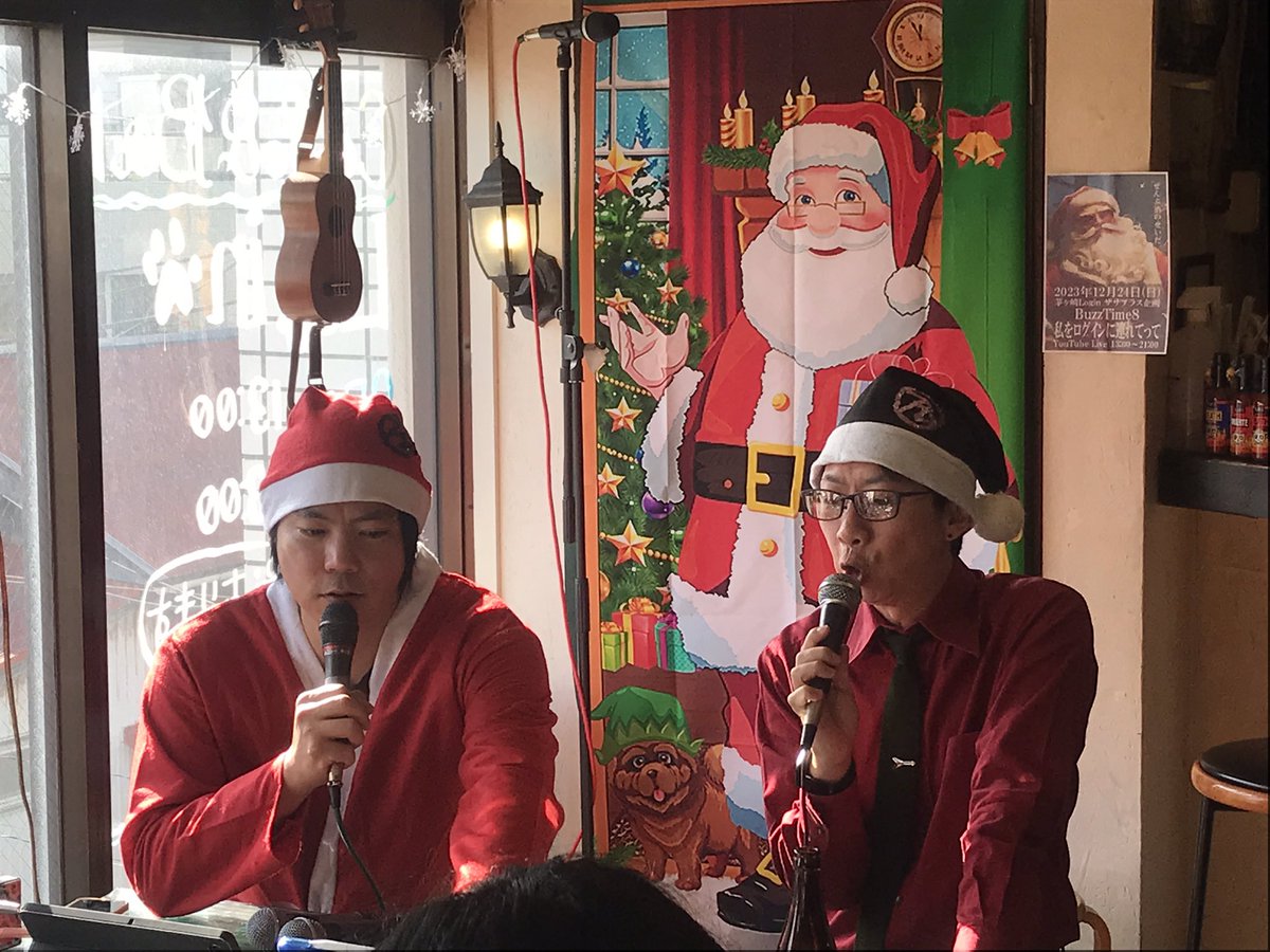33rdtraveler's tweet photo. うぇーーーーい！！！
始まったぜぇ！！

#BuzzTime8
#ザザプラス
#茅ヶ崎login https://t.co/8vRATCCBBO