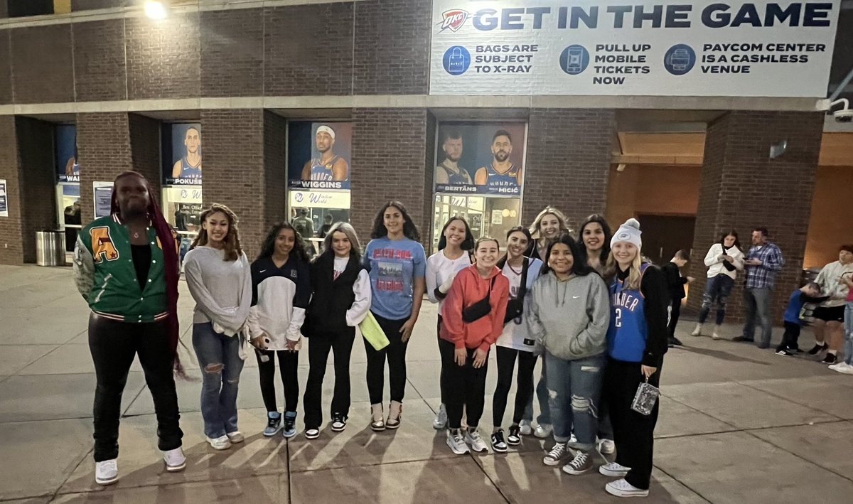 Southmoore Women’s Basketball tweet media