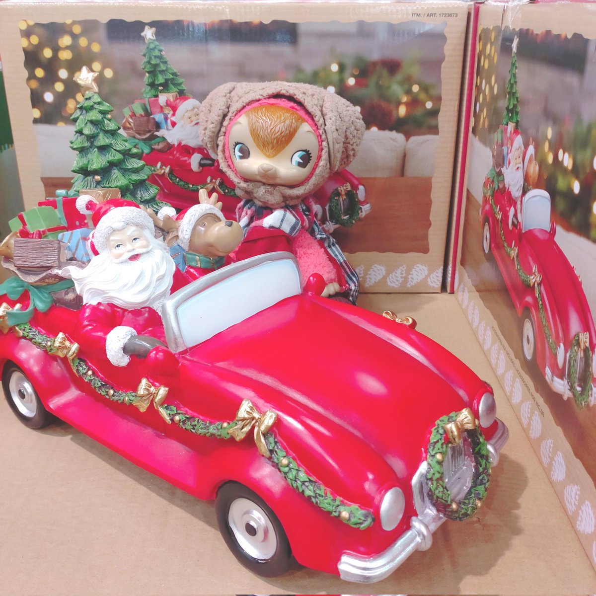miesu10's tweet photo. #MerryChristmas2023 https://t.co/tbgvE08A9c