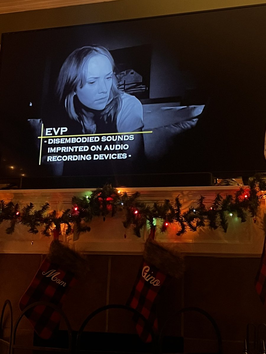 MY ALL TIME FAVORITE <a href="/ghosthunters/">Ghost Hunters</a> !!!!! 😍 <a href="/KrisWilliams/">Kris Williams</a> 🥰🥰🥰🥰