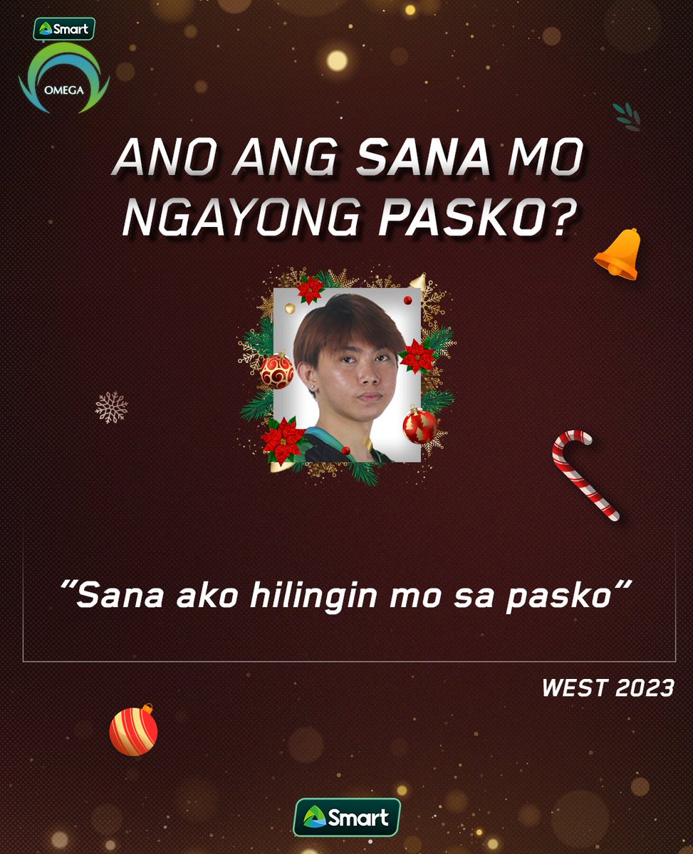 OmegaEsportsPH's tweet photo. β: Regalo
β
: Westtt π
#OneShotOmega #PowerOfSmart #LiveMoreToday #OMGMLBB #SmartOMG https://t.co/yeUeyh34UE