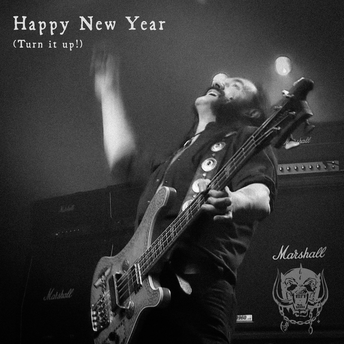 myMotorhead's tweet photo. Happy new year Motörfans! https://t.co/RjsvPOuUdJ