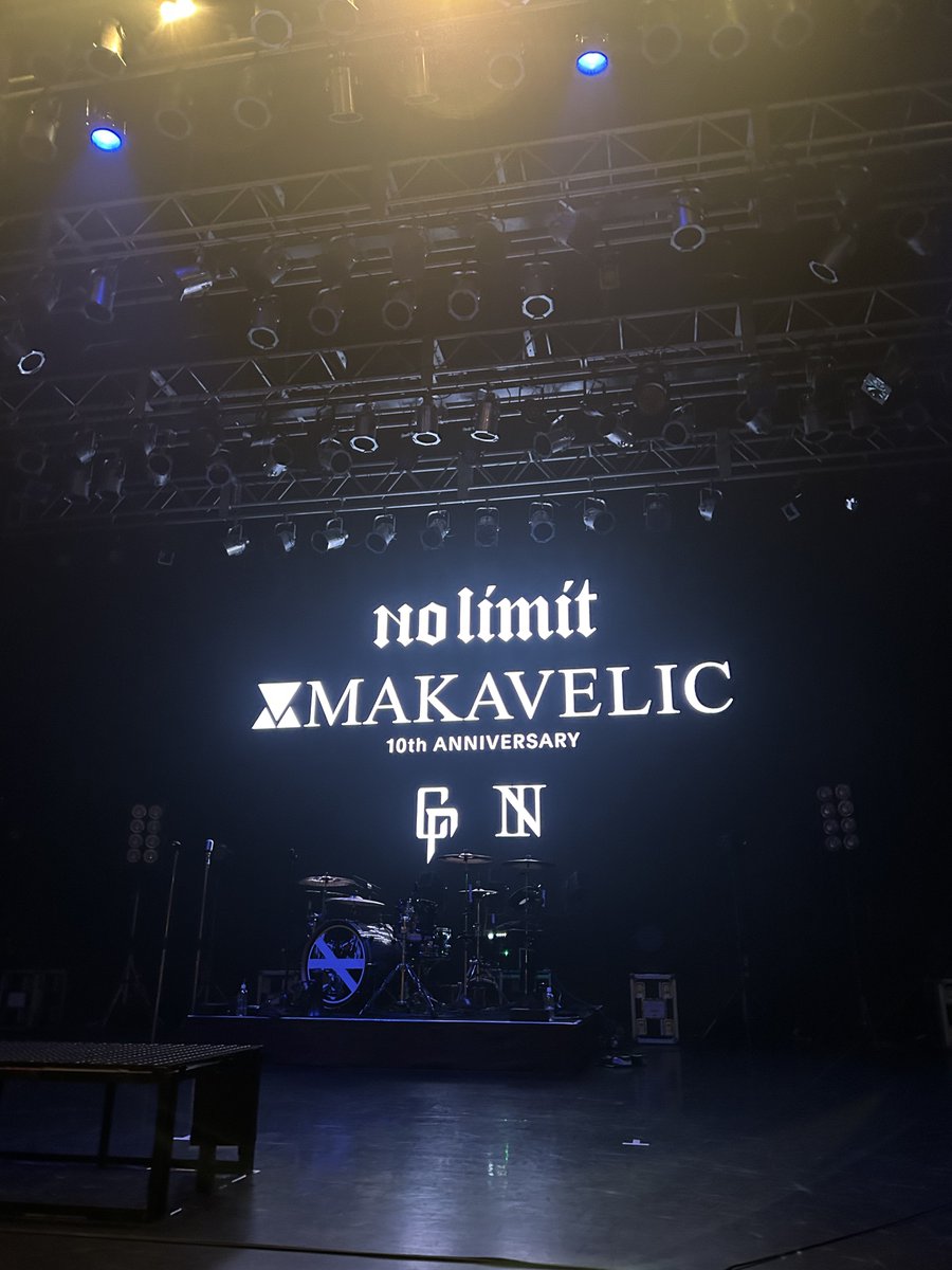 ba78na7's tweet photo. coldrain様
本当にありがとうございます。

2023.12.19
NO LIMIT
MAKAVELIC 10th Anniversary
coldrain × the BONEZ
spotify O-EAST
#coldrain https://t.co/1Ig4FAlDmN