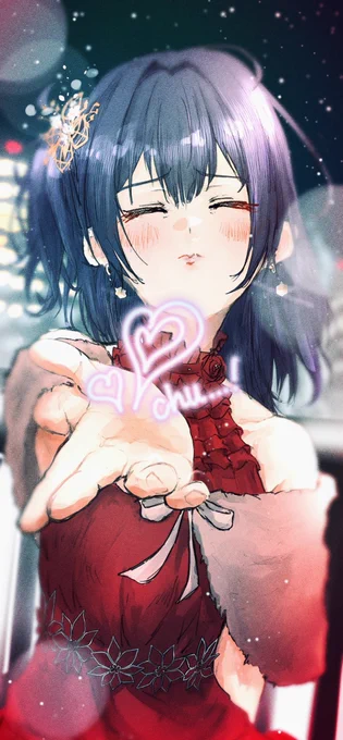 #シャニマス #杜野凛世ハッピーメリークリスマス 