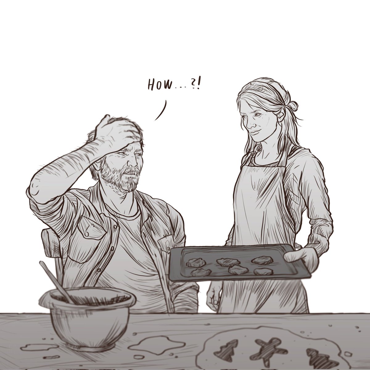 merry crisis everyone ❤💚