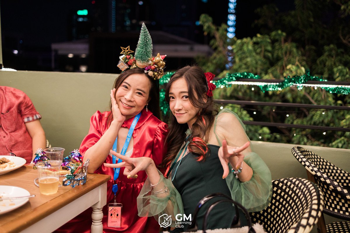 pingmantana's tweet photo. 🎄 #CryptmasParty 🎄
เตรียมส่งท้ายปีเก่าต้อนรับปีใหม่ๆ สิ่งดีดีใหม่ๆ ประสบการณ์และความทรงจำใหม่ๆ #รวมกันมันส์กว่า 🤣 ขอบคุณที่ยังสนับสนุน @huuyaow อย่างเหนียวแน่นค่ะ ขอบคุณผู้คน WEB3 ทุกคนที่พาโอกาส มิตรภาพดีดีมาแชร์กัน 🙏🏻 @NFT360_official @gmlearningclub
#NFT360 #Christmas https://t.co/wuQnaJWny7