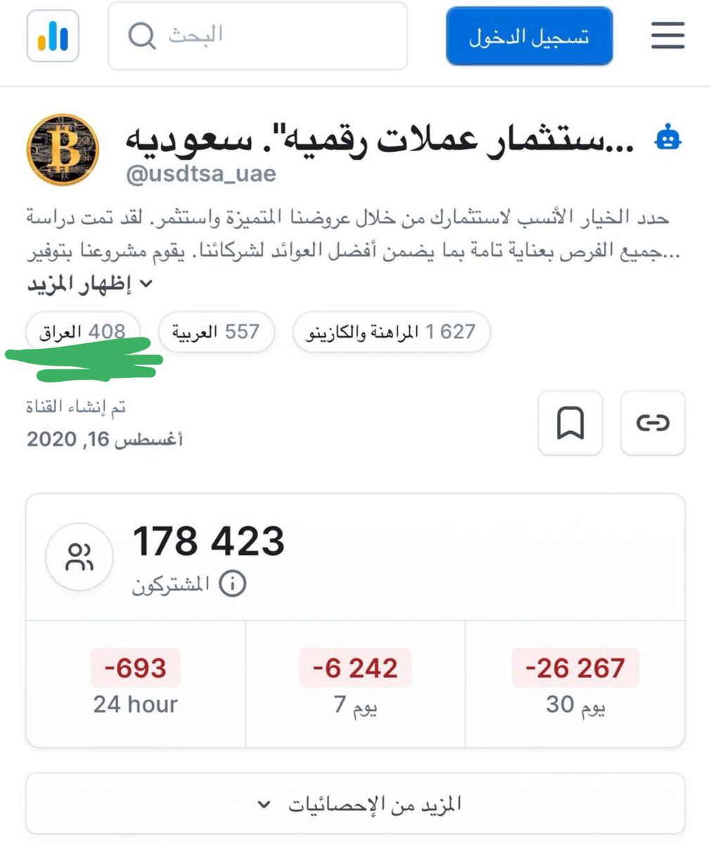عــريـب♬ tweet media