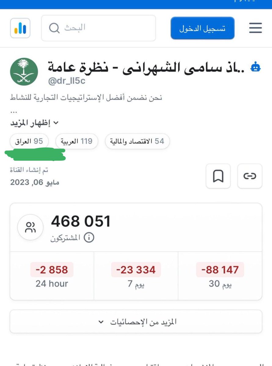 عــريـب♬ tweet media