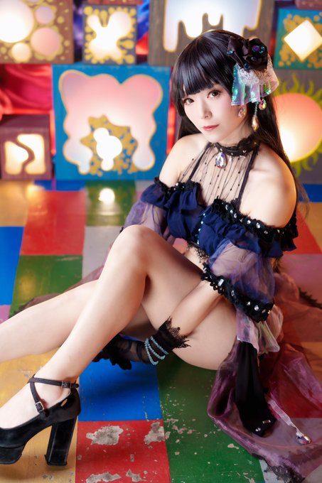 Twitterのコスプレ画像70