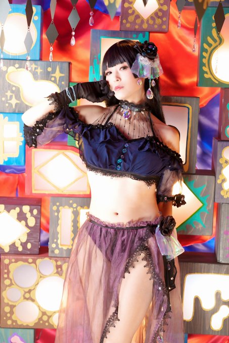 Twitterのコスプレ画像71