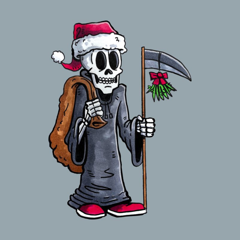 DogeReaperAI's tweet image. #DogeReaperAI 

Wish to you all a Merry Christmas and stay #Safe.