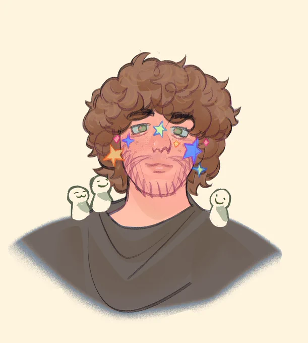 Whatever beautiful whatever who cares about  that drapchat. I don't even care #dreamfanart 