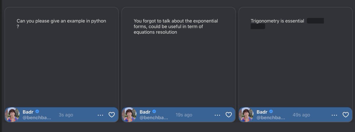 arltools's tweet image. NEW UPDATE
You can now comment below arlnotes, with obviously the support of markdown.
Still a beta so there is still issues with liking posts but they will be fixed really soon~