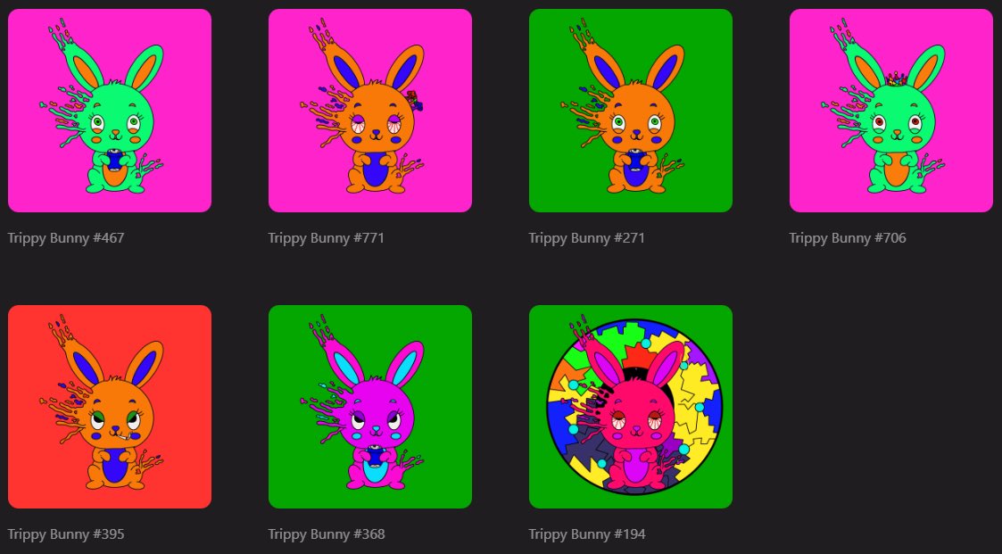 My slice of Solana history.

Will never let these go, the first charity mint, the first low supply mint, set metas, introduced animal sounds to NFTs.

Real ones remember, The Tribe still movin.