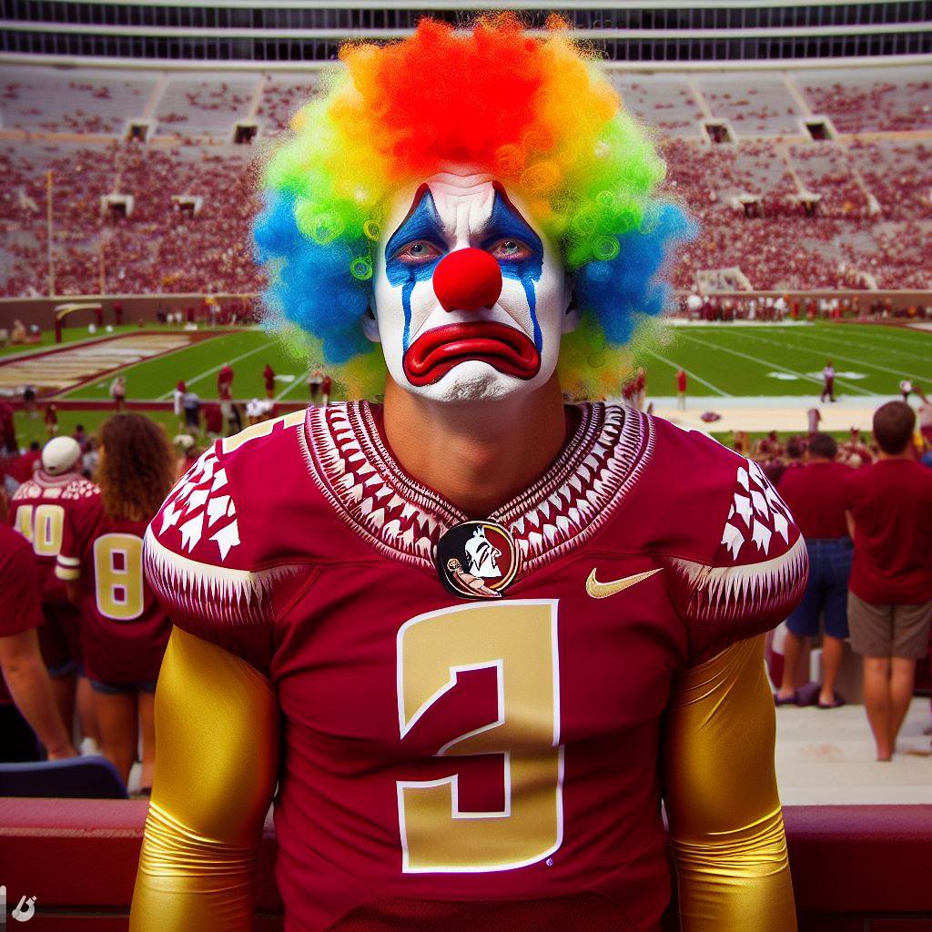 Commando074's tweet image. Remember that time FSU took the ACC to court over a contract that FSU willingly signed and now wants out without paying the penalty?