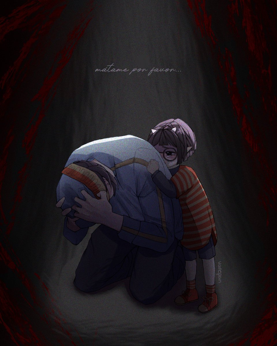 Not gonna lie, I cried 🥲

#qsmp #qsmpfanarts #qsmpfanart #quackityfanart #pepitofanart