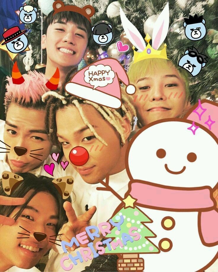 BIGBANGMusic_'s tweet photo. πCHRISTMAS GREETINGSπ
Merry Merry Christmas VIPsπβ¨
Thank You for your amazing love and support to BIGBANG!
Lastly,
Merry Christmas Jiyong, Youngbae, Choi Seunghyun, Daesung and Lee Seunghyunπ
Please stay safe & healthy always!
We love you until wheneverπ
#BIGBANG #λΉ
λ±
https://t.co/tiHuQRFPMm
