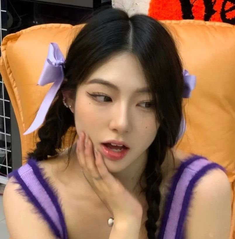 triplespets's tweet photo. xinyu purple chick
#tripleS #tripleSpets https://t.co/zP3T9GrO3D