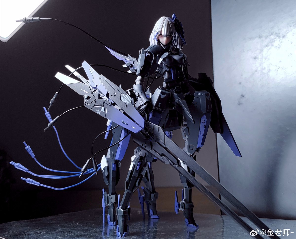 ロゼッタ・凛烈 Photo by 金老师- #PGR #パニグレ #战双帕弥什 #パニ