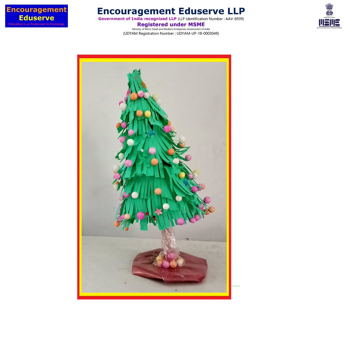 Encouragement Eduserve tweet media