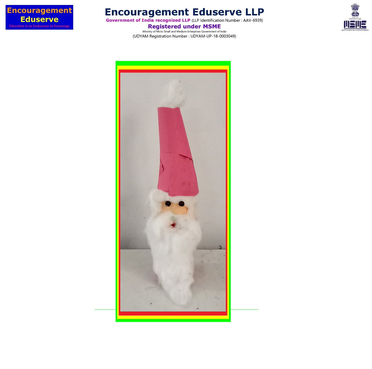 Encouragement Eduserve tweet media