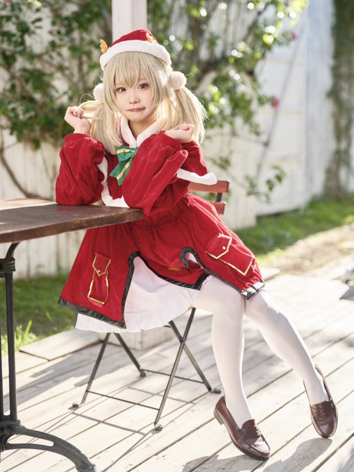 Twitterのコスプレ画像7