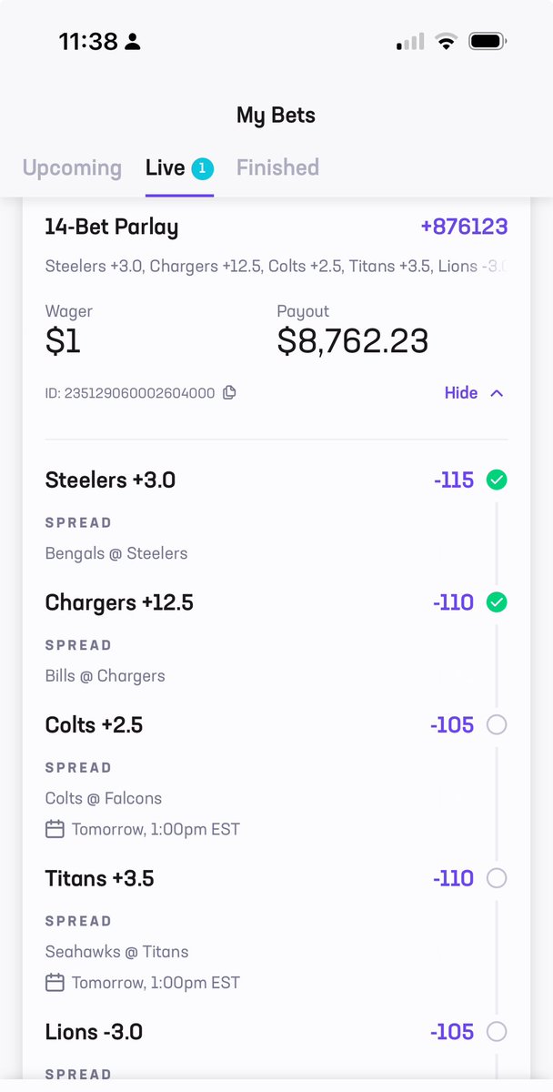 Hey <a href="/HardRockBet/">Hard Rock Bet</a> why aren’t you offering me a Cash Out?