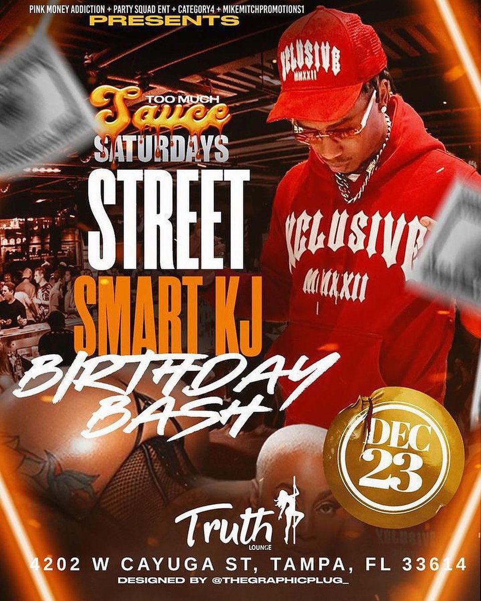 Truth Lounge Tampa tweet media