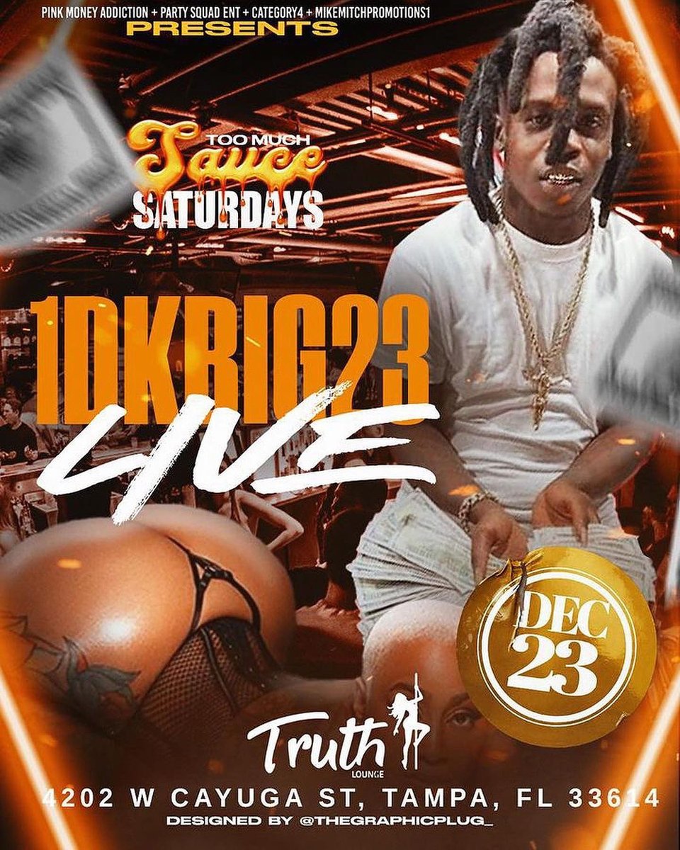 Truth Lounge Tampa tweet media