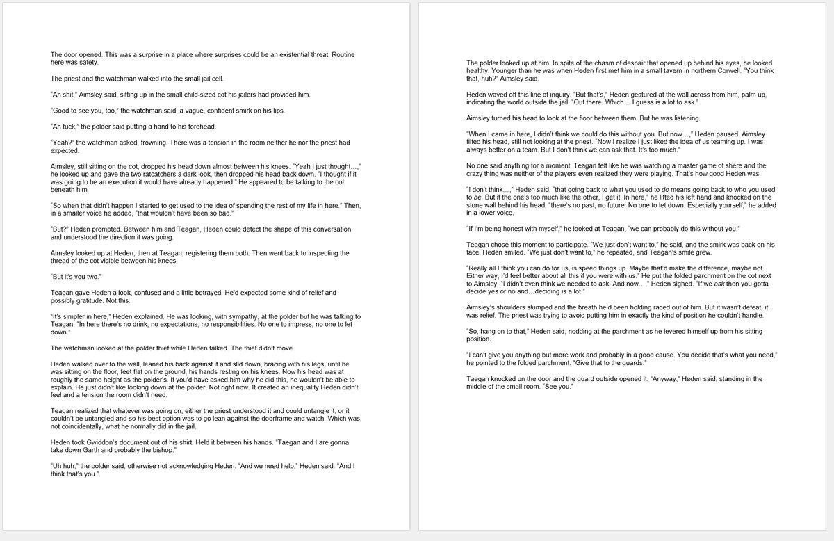 Matt Colville? tweet media