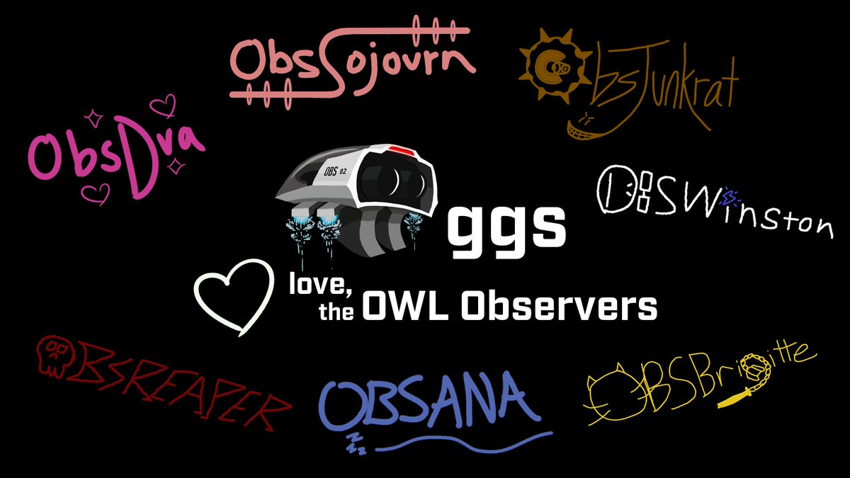 OWL Observers tweet media