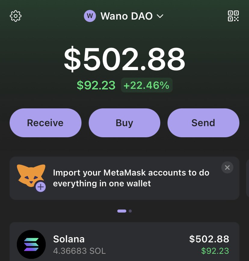 wanodao. tweet media