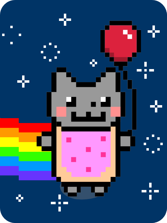 Ncat_sol's tweet photo. #NYANCAT

IS HERE TO TAKE OVER THE MEME WORLD!
KING OF THE CAT!
ARE YOU FADING ANON? https://t.co/EC8sfN0EI3
