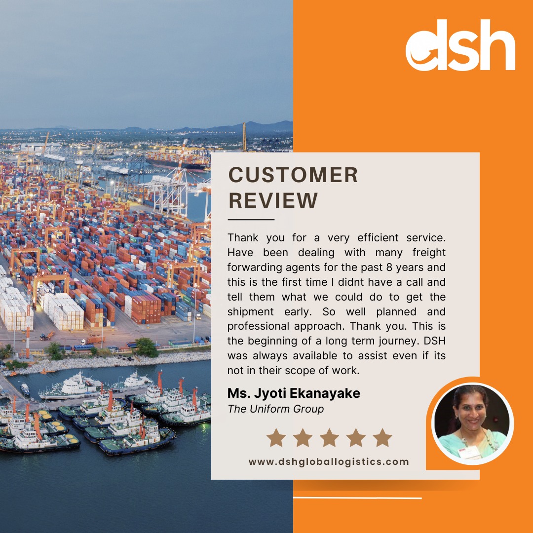 SocialDsh28345's tweet image. When reliability meets satisfaction—our customers speak for us. 🌟🤝 #HappyClients #ReliabilityInMotion #DSH #Logistics