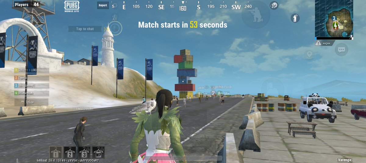 SBBGAMING143's tweet photo. #WeWantPUBGMobileLiteIndianVersion https://t.co/IDfh78NPDn