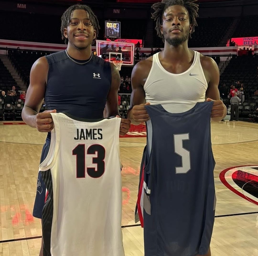 <a href="/whhsbballers/">WH Boys Basketball</a> <a href="/dorianj12/">Dorian James</a> <a href="/dylanjames_9/">Dylan James</a> <a href="/OspreyMBB/">UNF Men's Basketball</a> <a href="/UGABasketball/">Georgia Basketball</a> #RepTheHaven #BD4L