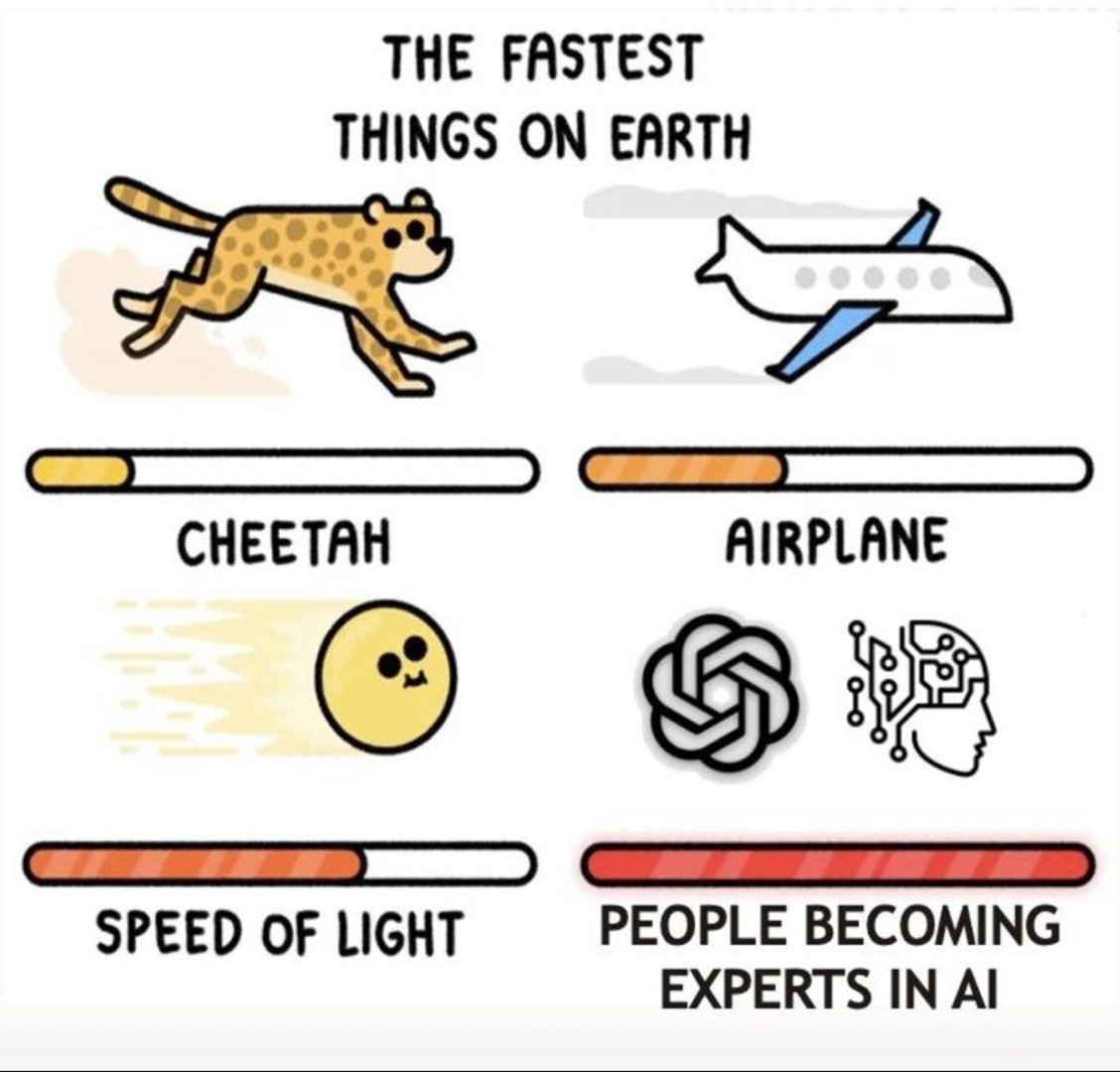 New Year Resolution for the #AI Prognosticator World: Every talking head pontificating about #AI dangers and impacts should be required to complete some kind of an Intro #AI course--so they don't let their imaginations run wilder than those of ChatGPT..🙃