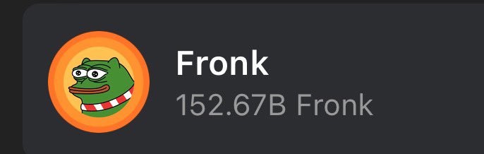 TopDollarSlots's tweet photo. Is this enough $FRONK  @Fronk_inu https://t.co/TuaBQxzNxR